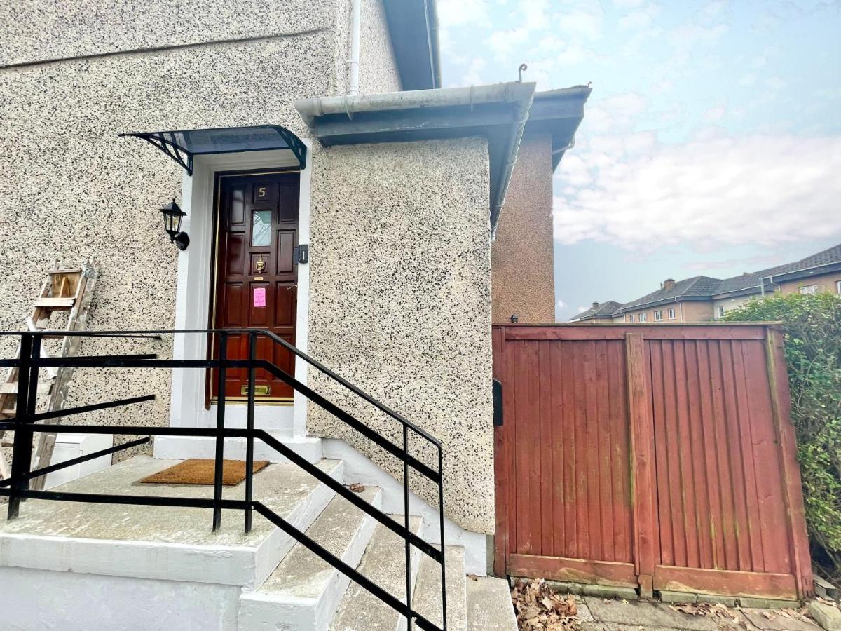 Cardonald Central Glasgow Exterior photo
